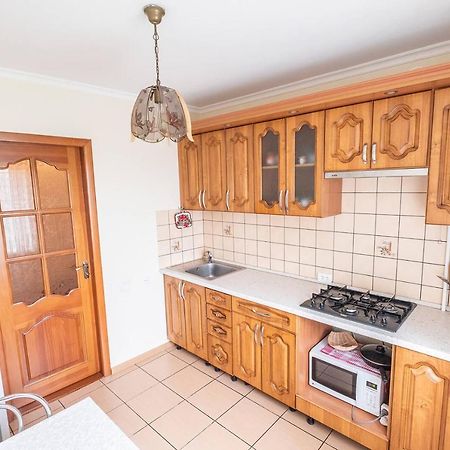 Apartment On Polevaya 44/12 Bohuslav Luaran gambar