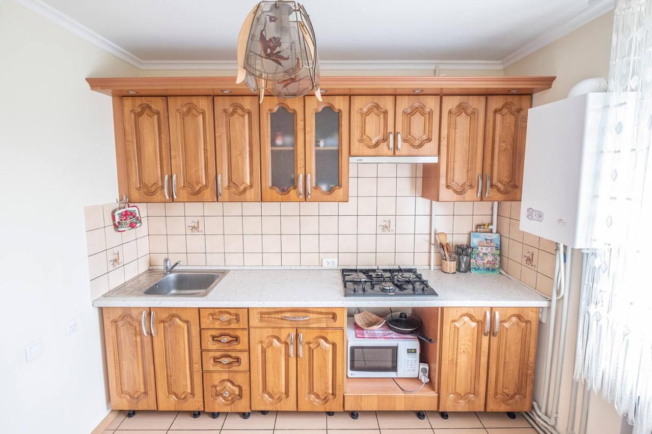 Apartment On Polevaya 44/12 Bohuslav Luaran gambar