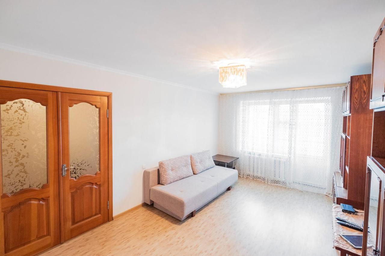Apartment On Polevaya 44/12 Bohuslav Luaran gambar