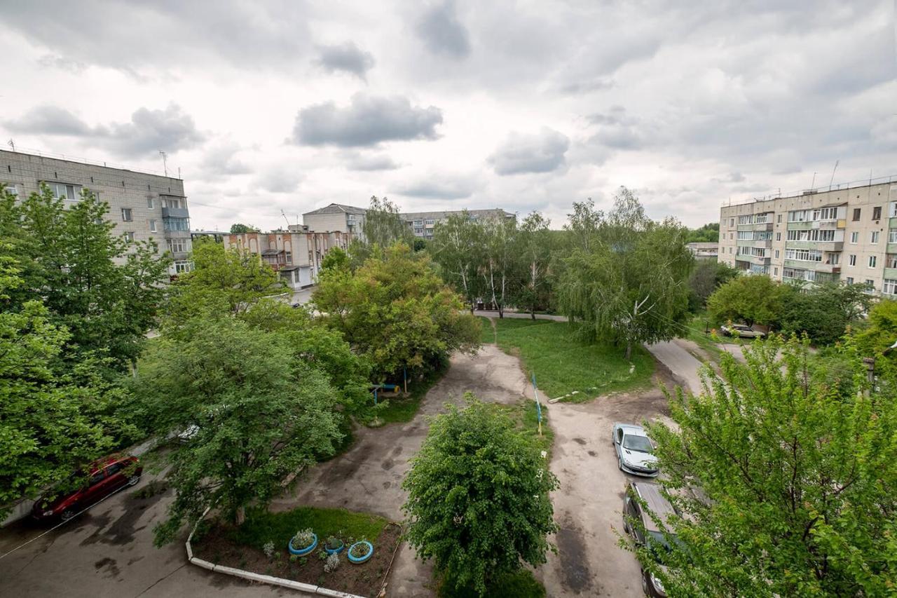 Apartment On Polevaya 44/12 Bohuslav Luaran gambar